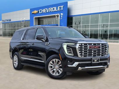 Certified 2025 GMC Yukon XL Denali