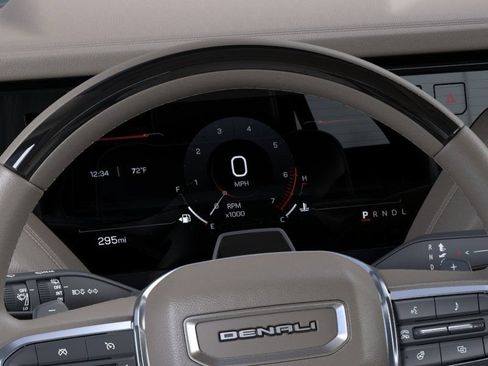 New 2026 GMC Yukon Denali w/ Advanced Technology Package AWD/4WD image 18