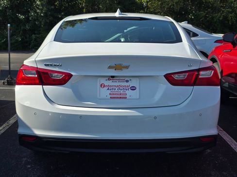 Used 2024 Chevrolet Malibu LT FWD image 6