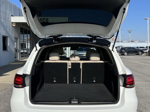 Used 2022 Mercedes-Benz GLC 300 4MATIC image 27