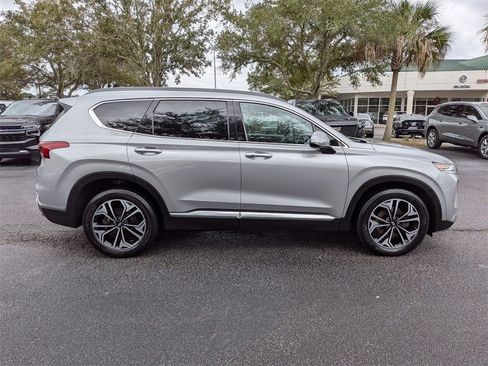 Used 2020 Hyundai Santa Fe SEL image 3