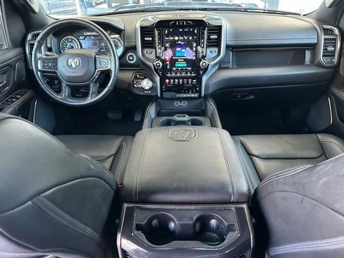 Used 2020 RAM 1500 Rebel w/ Rebel Level 2 Equipment Group image 9