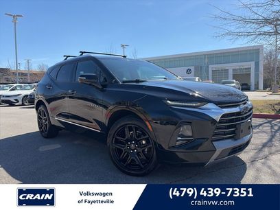 Used 2020 Chevrolet Blazer Premier w/ Driver Confidence II Package
