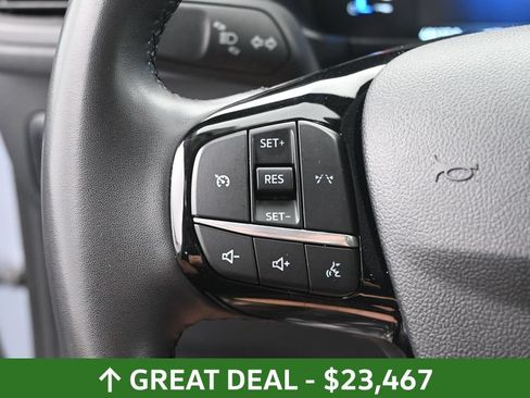 Used 2024 Ford Escape Active AWD/4WD image 32
