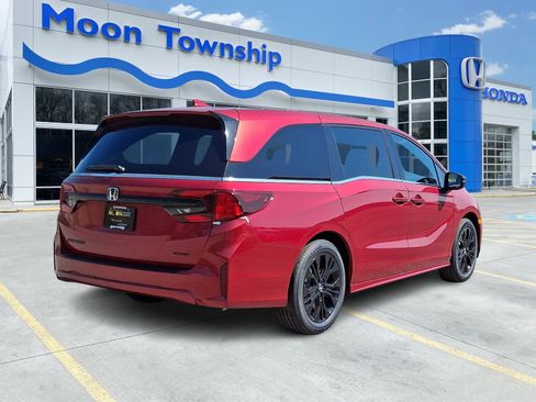 New 2026 Honda Odyssey Sport-L image 6