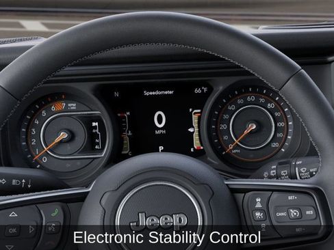 New 2026 Jeep Wrangler Sport S image 21