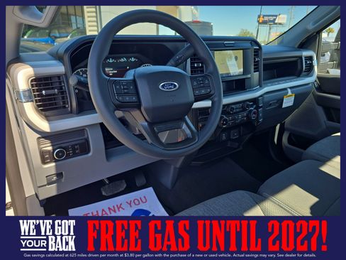 New 2026 Ford F350 XL w/ STX Appearance Package AWD/4WD image 12
