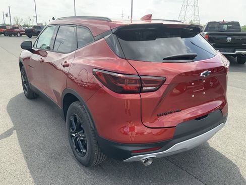 New 2026 Chevrolet Blazer LT w/ Convenience Package AWD/4WD image 9