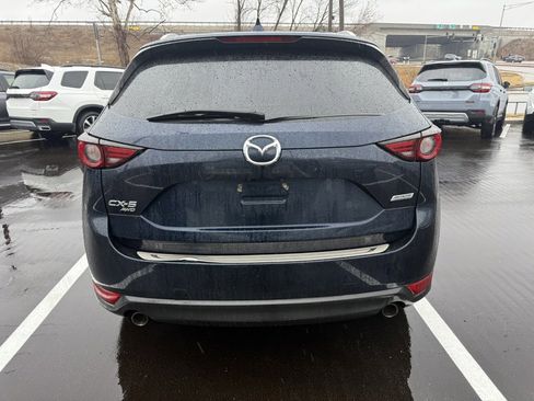 Used 2018 MAZDA CX-5 Grand Touring w/ Premium Package image 4