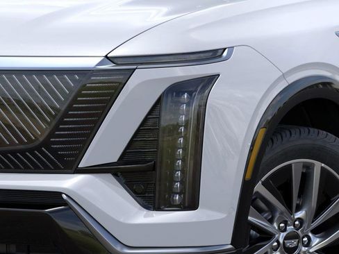 New 2026 Cadillac Vistiq Luxury image 10