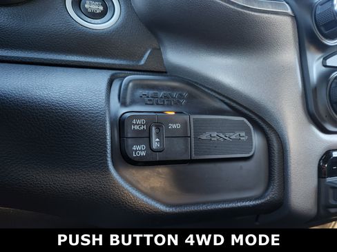 Used 2024 RAM 2500 Big Horn image 10