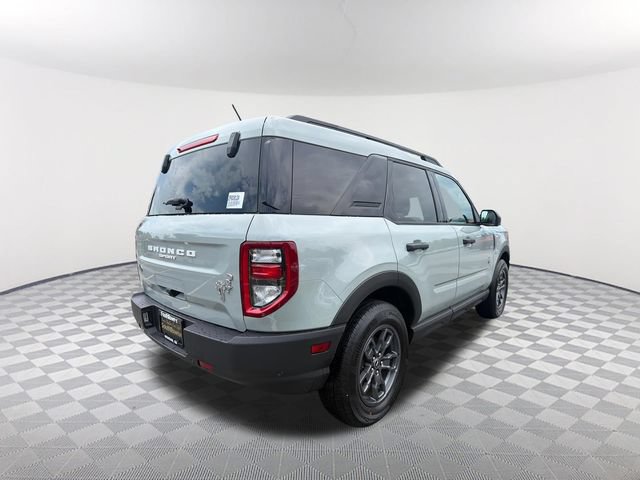 Used 2024 Ford Bronco Sport Big Bend w/ Convenience Package AWD/4WD image 5