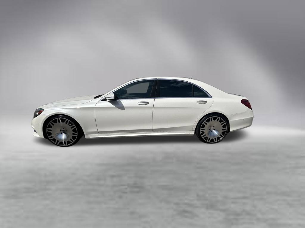 Used 2015 Mercedes-Benz S 550 Sedan image 7