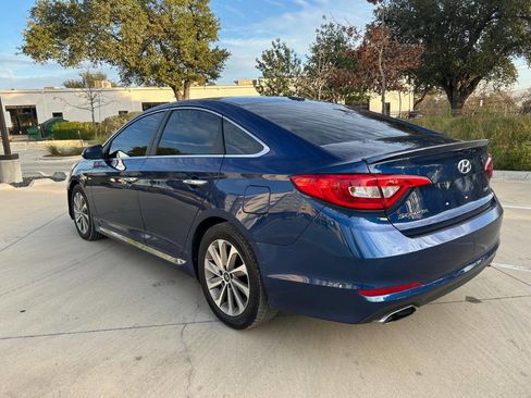 Used 2017 Hyundai Sonata Sport w/ Value Edition Package 02 image 20