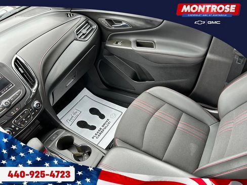 Certified 2023 Chevrolet Equinox RS w/ LPO, Cargo Package AWD/4WD image 26