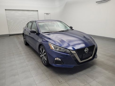 Used 2020 Nissan Altima 2.5 SR image 13