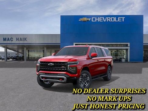 New 2026 Chevrolet Suburban Z71 w/ Comfort Package image 8