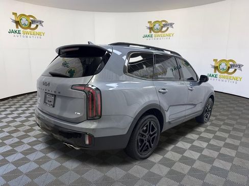 Certified 2025 Kia Telluride SX Prestige X-Line AWD/4WD image 10