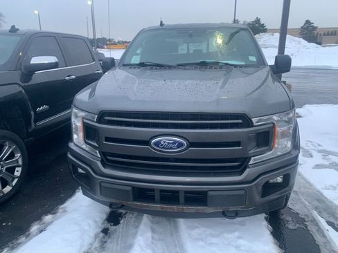 Used 2019 Ford F150 XLT w/ Equipment Group 302A Luxury image 3