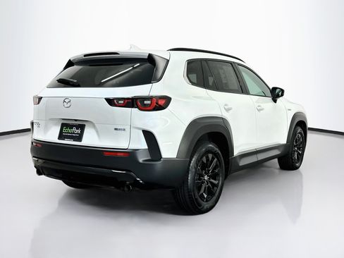 Used 2025 MAZDA CX-50 AWD 2.5 Hybrid w/ Premium Pkg image 9