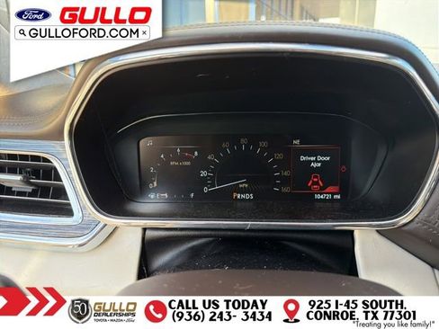 Used 2017 Lincoln Continental Black Label w/ Technology Package image 7