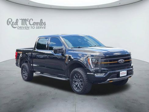 Certified 2023 Ford F150 Tremor w/ Equipment Group 402A High AWD/4WD image 1