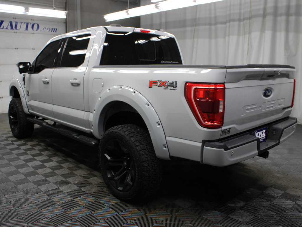 Used 2023 Ford F150 XLT w/ Equipment Group 302A High AWD/4WD image 9