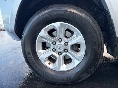 Certified 2024 Toyota 4Runner SR5 image 12