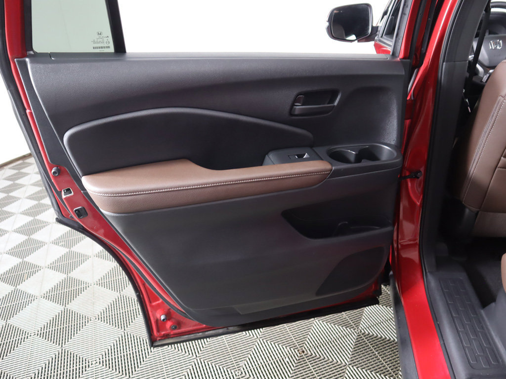 Certified 2024 Honda Passport EX-L image 27