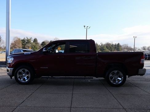Used 2021 RAM 1500 Big Horn image 3