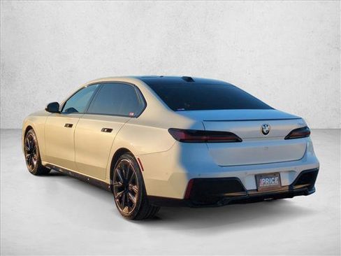 Certified 2024 BMW 740i 740i w/ Premium Package 2 image 8