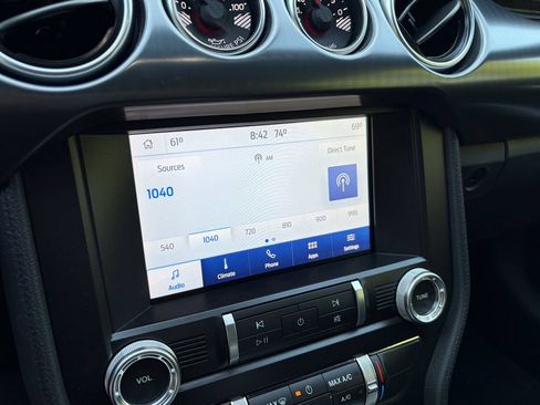 Used 2022 Ford Mustang Mach 1 w/ Mach 1 Handling Package RWD image 31