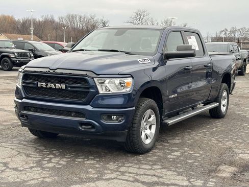 Used 2020 RAM 1500 Big Horn AWD/4WD image 7
