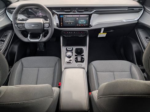 New 2026 Jeep Cherokee Laredo AWD/4WD image 8