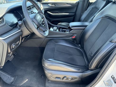 Used 2023 Jeep Grand Cherokee Altitude image 5