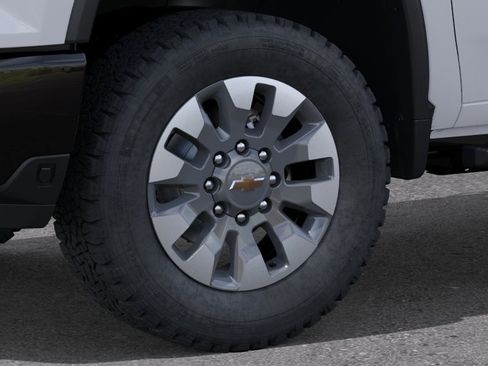 New 2026 Chevrolet Silverado 2500 Custom w/ Custom Value Package AWD/4WD image 33