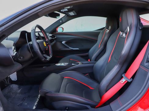 Certified 2023 Ferrari 296 GTB image 36