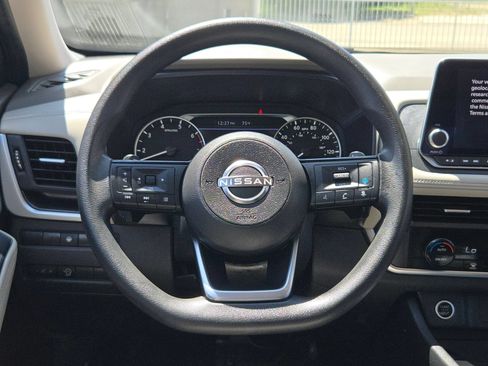 Used 2023 Nissan Rogue SV FWD image 19