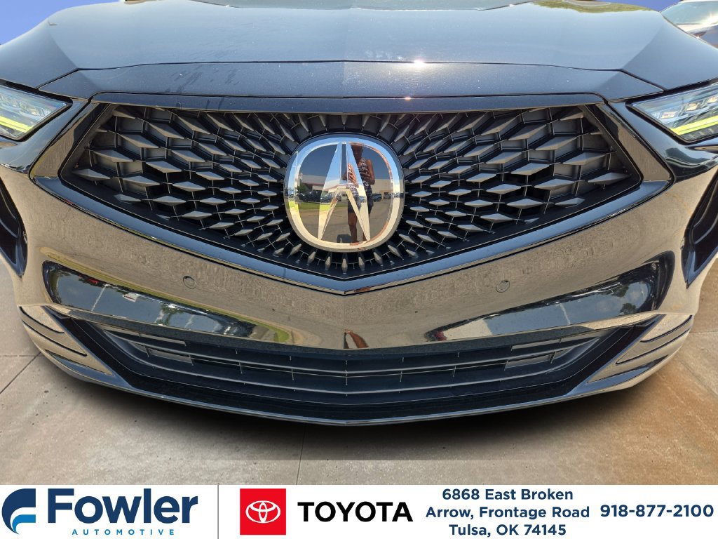 Used 2024 Acura MDX A-Spec AWD/4WD image 32