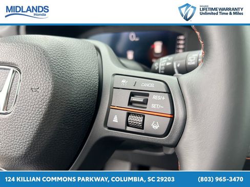 New 2026 Honda Passport TrailSport image 18