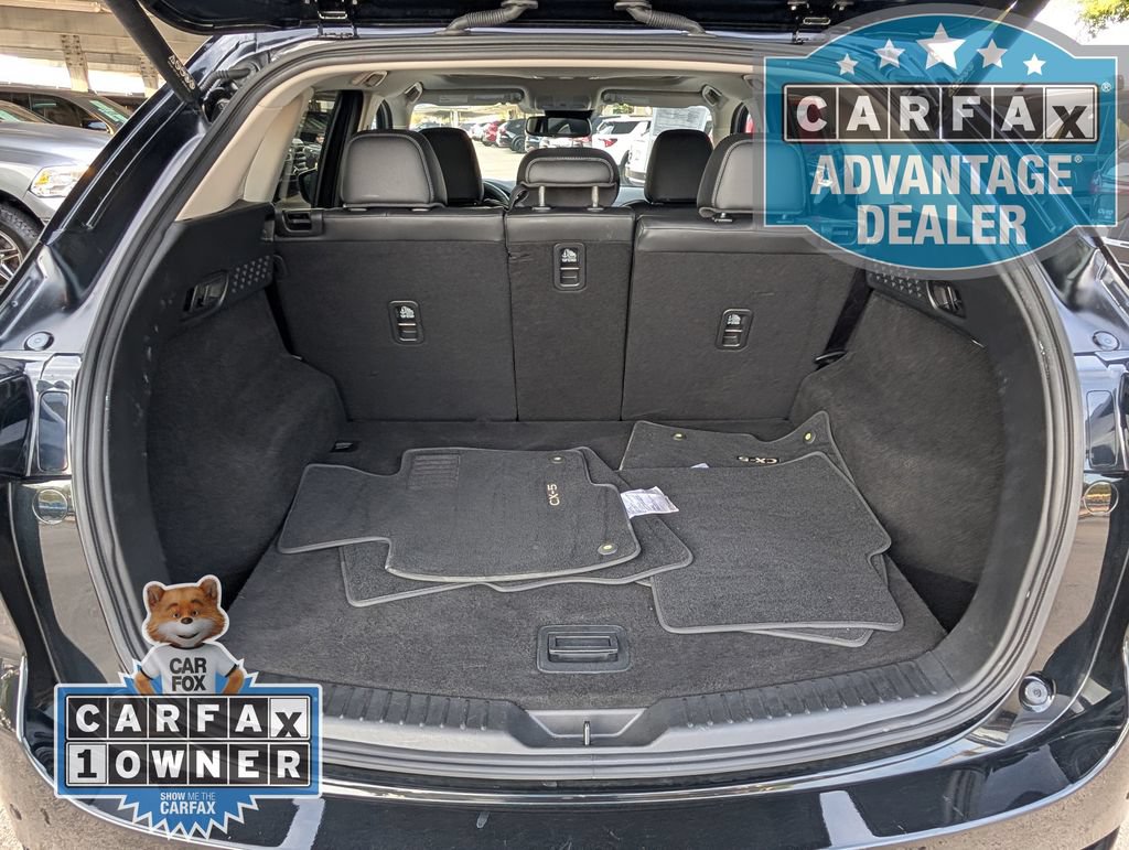 Certified 2025 MAZDA CX-5 AWD 2.5 S w/ Premium Plus Pkg image 22