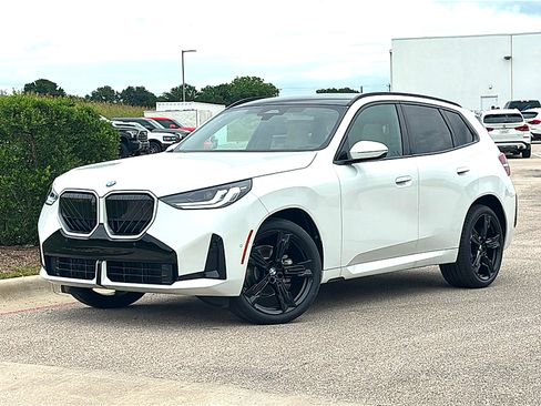 New 2026 BMW X3 xDrive30 w/ Premium Package AWD/4WD image 2