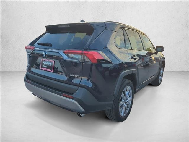 Used 2023 Toyota RAV4 Limited FWD image 6