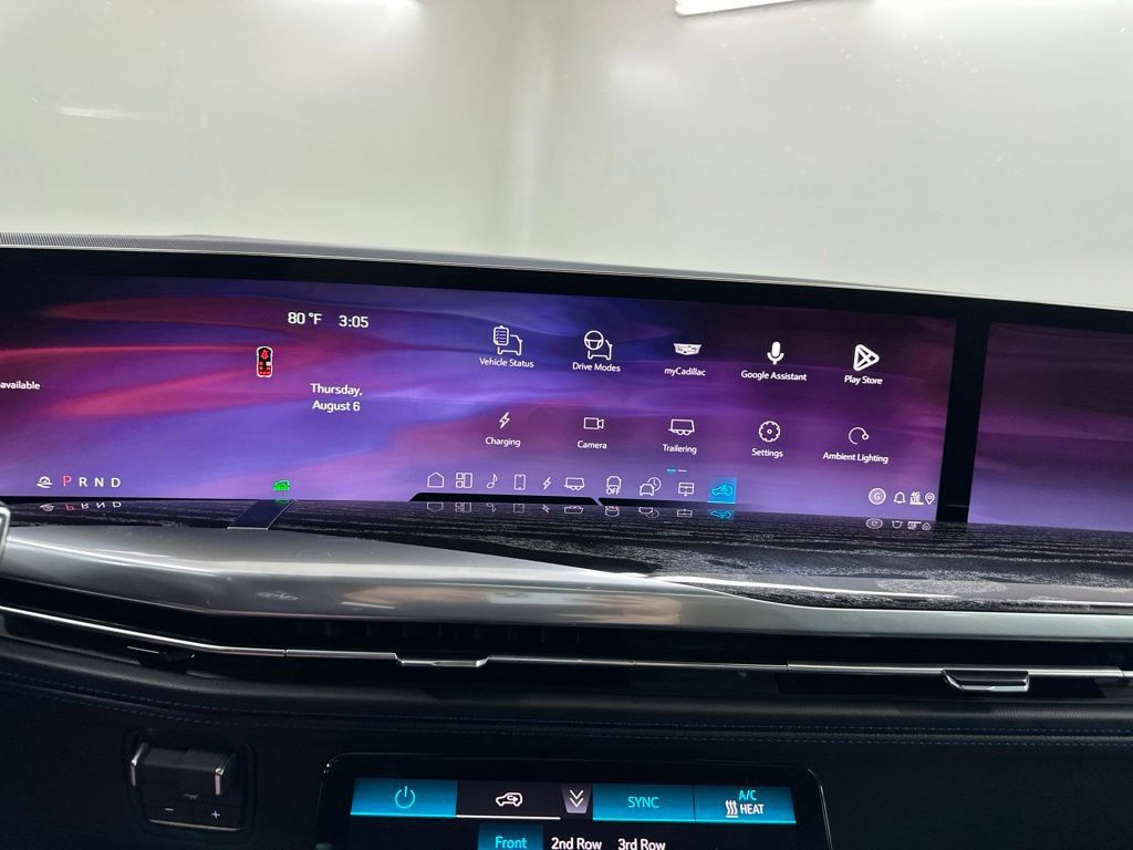 New 2026 Cadillac Escalade IQ Sport 1 AWD/4WD image 45