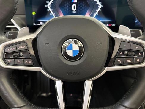 Used 2025 BMW 430i Convertible w/ M Sport Package RWD image 15