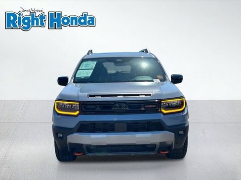 Certified 2026 Honda Passport TrailSport image 9