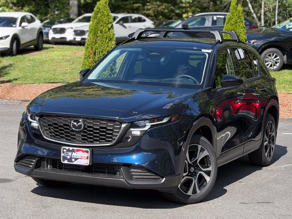 New 2026 MAZDA CX-5 Preferred AWD/4WD 360° Tour
