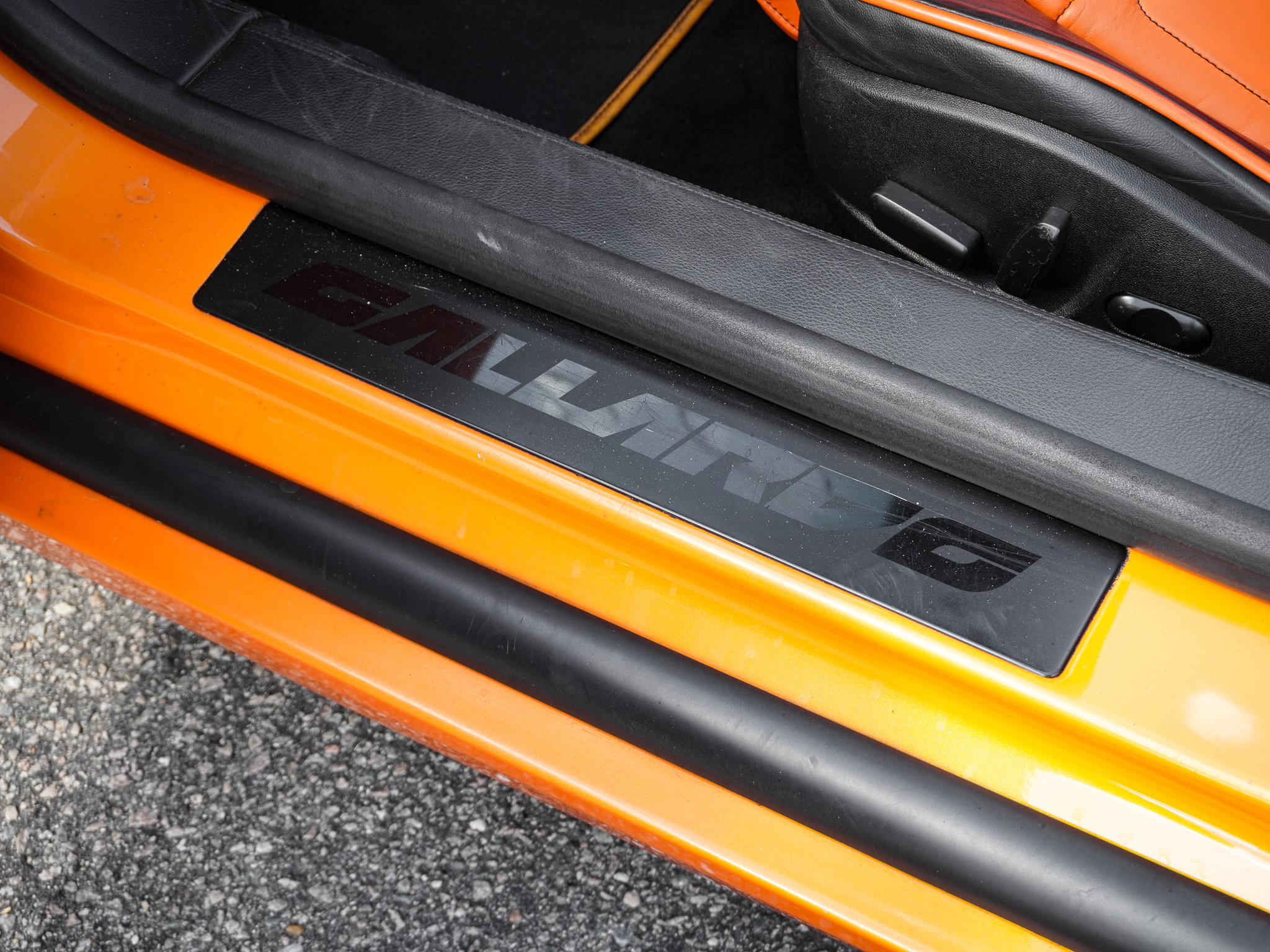 Used 2008 Lamborghini Gallardo Spyder AWD/4WD image 18