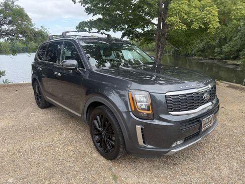 Used 2020 Kia Telluride SX w/ Towing Package AWD/4WD image 1