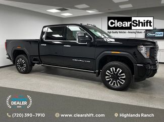 Used 2025 GMC Sierra 3500 Denali Ultimate AWD/4WD video 1